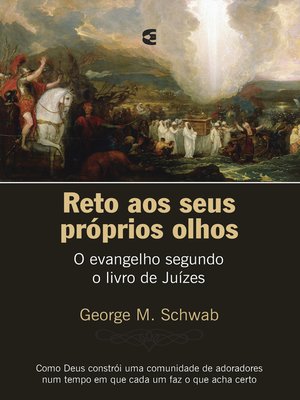 cover image of Reto aos seus próprios olhos
